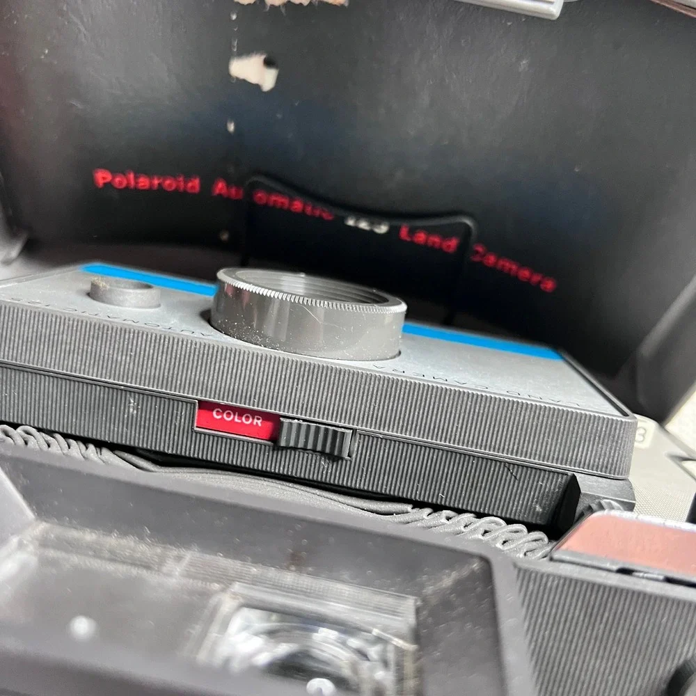 Polaroid vintage automatic